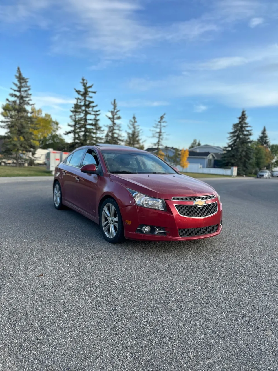 Chevrolet Cruze 2013 photo 2
