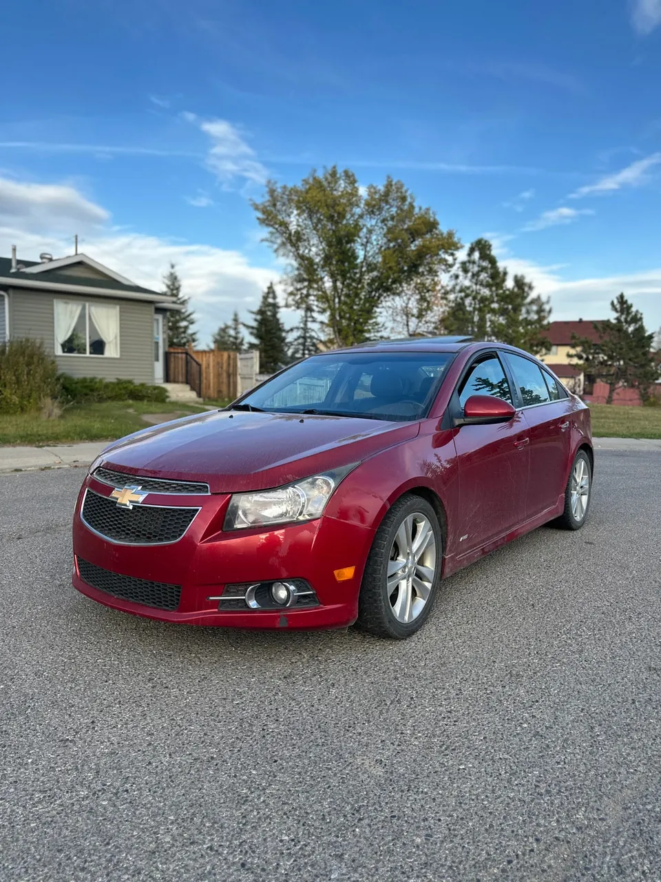 Chevrolet Cruze