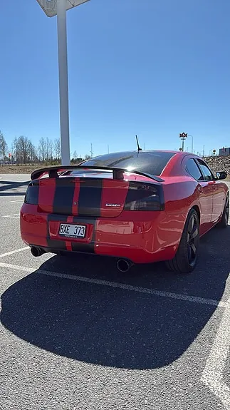 Dodge Charger 2008 photo 3