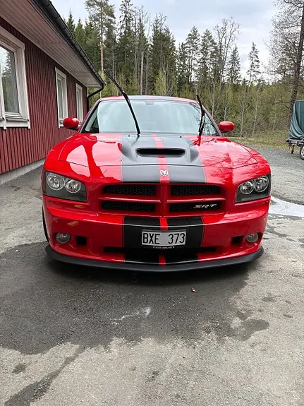 Dodge Charger 2008 photo 2