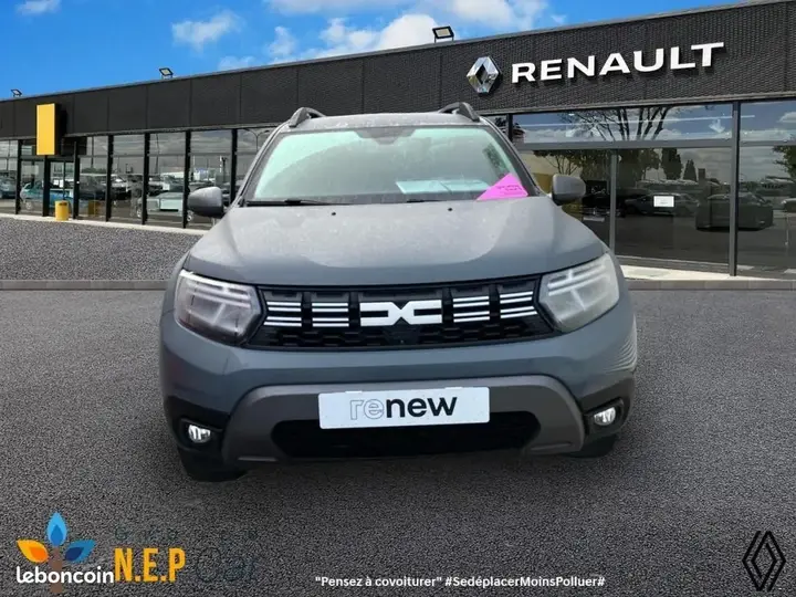 Dacia Duster 2024 photo 5