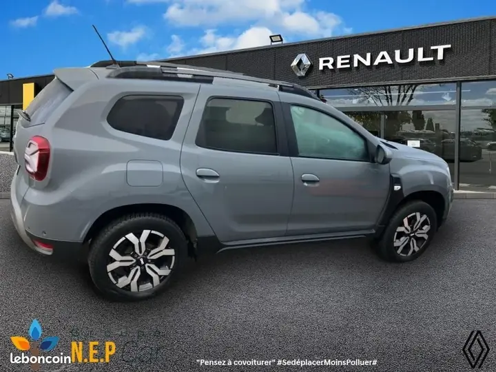 Dacia Duster 2024 photo 4