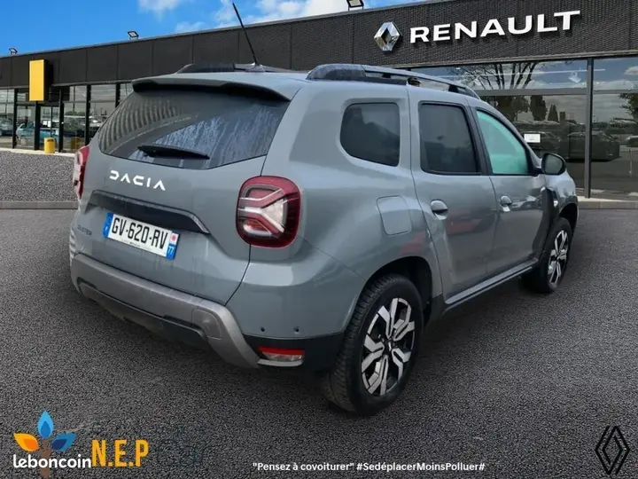 Dacia Duster 2024 photo 3