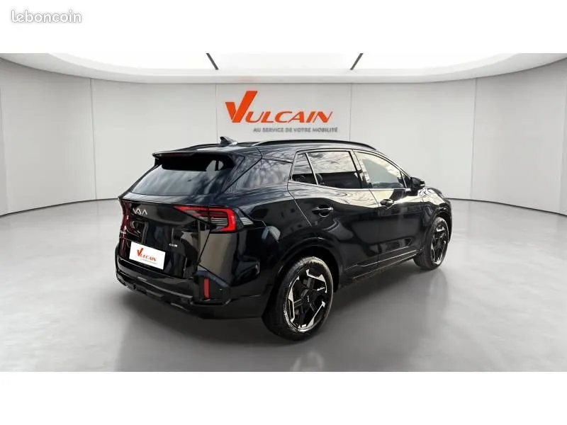 Kia Sportage 2026 photo 5