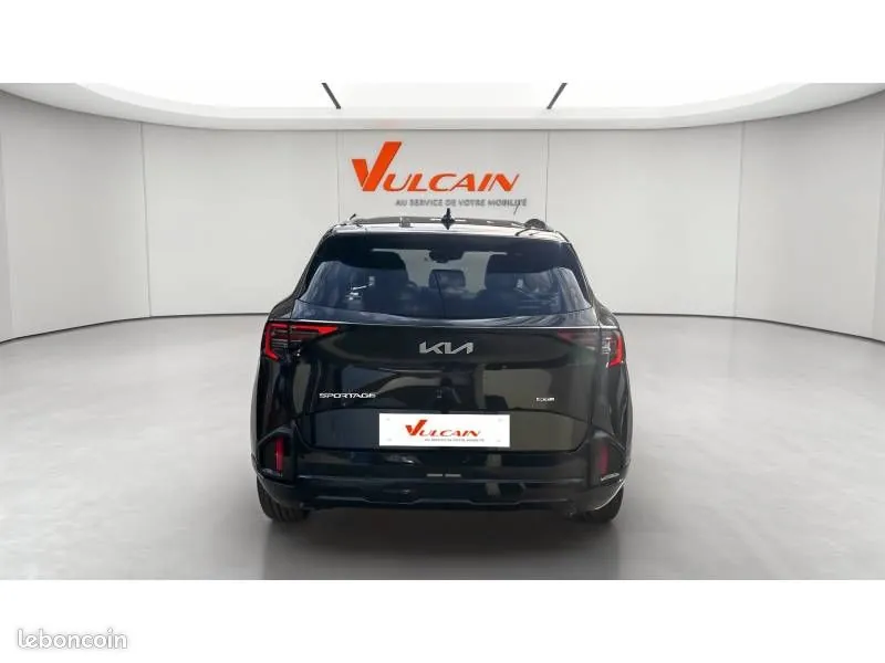 Kia Sportage 2026 photo 4