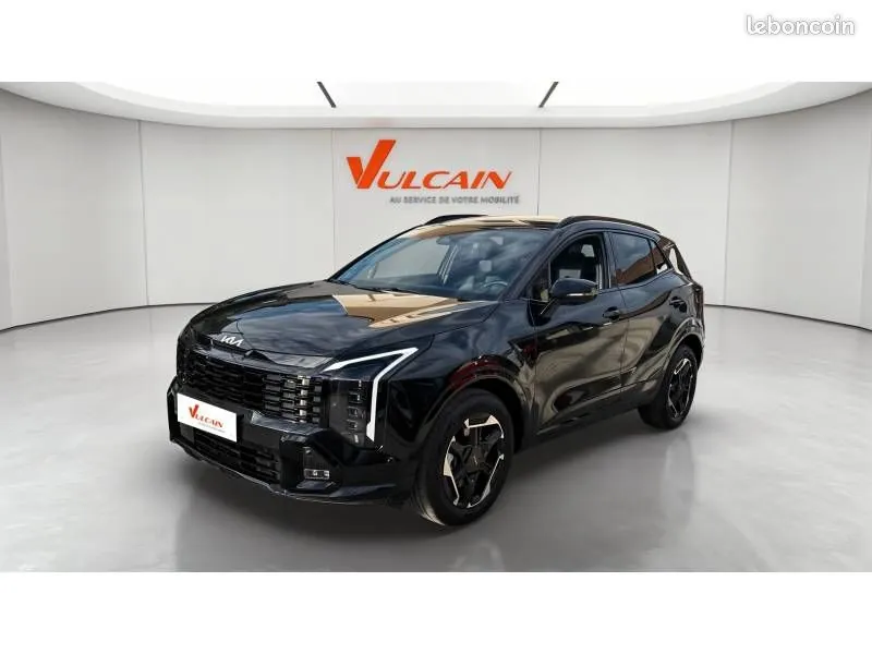 Kia Sportage 2026 photo 2