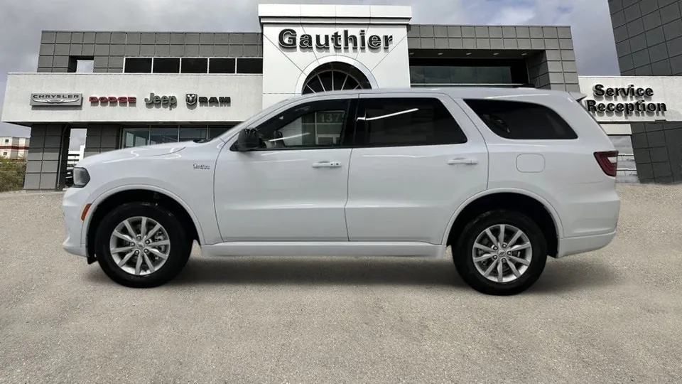 Dodge Durango 2026 photo 3