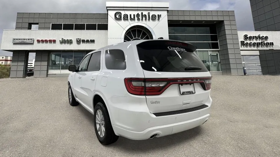 Dodge Durango 2026 photo 4