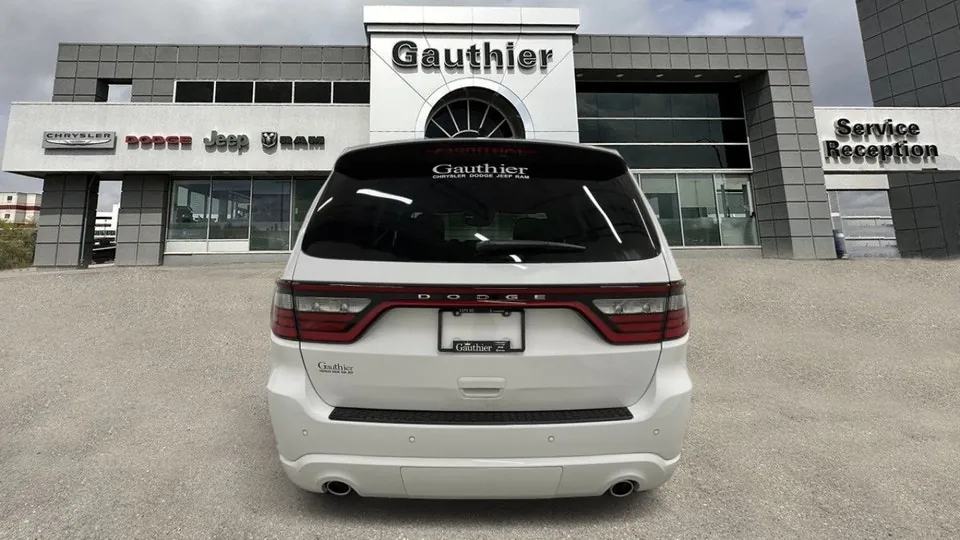 Dodge Durango 2026 photo 5