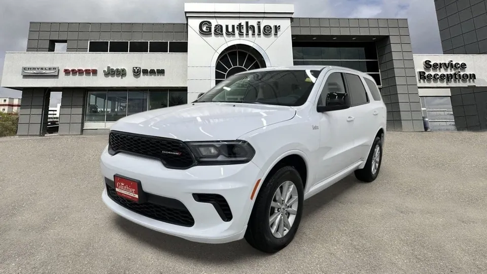 Dodge Durango 2026 photo 2