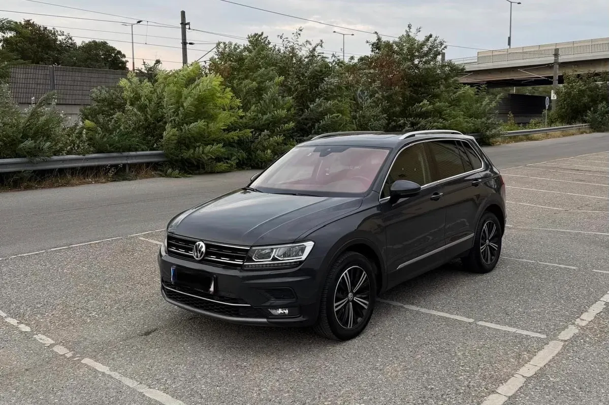 Volkswagen Tiguan 2017 photo 2