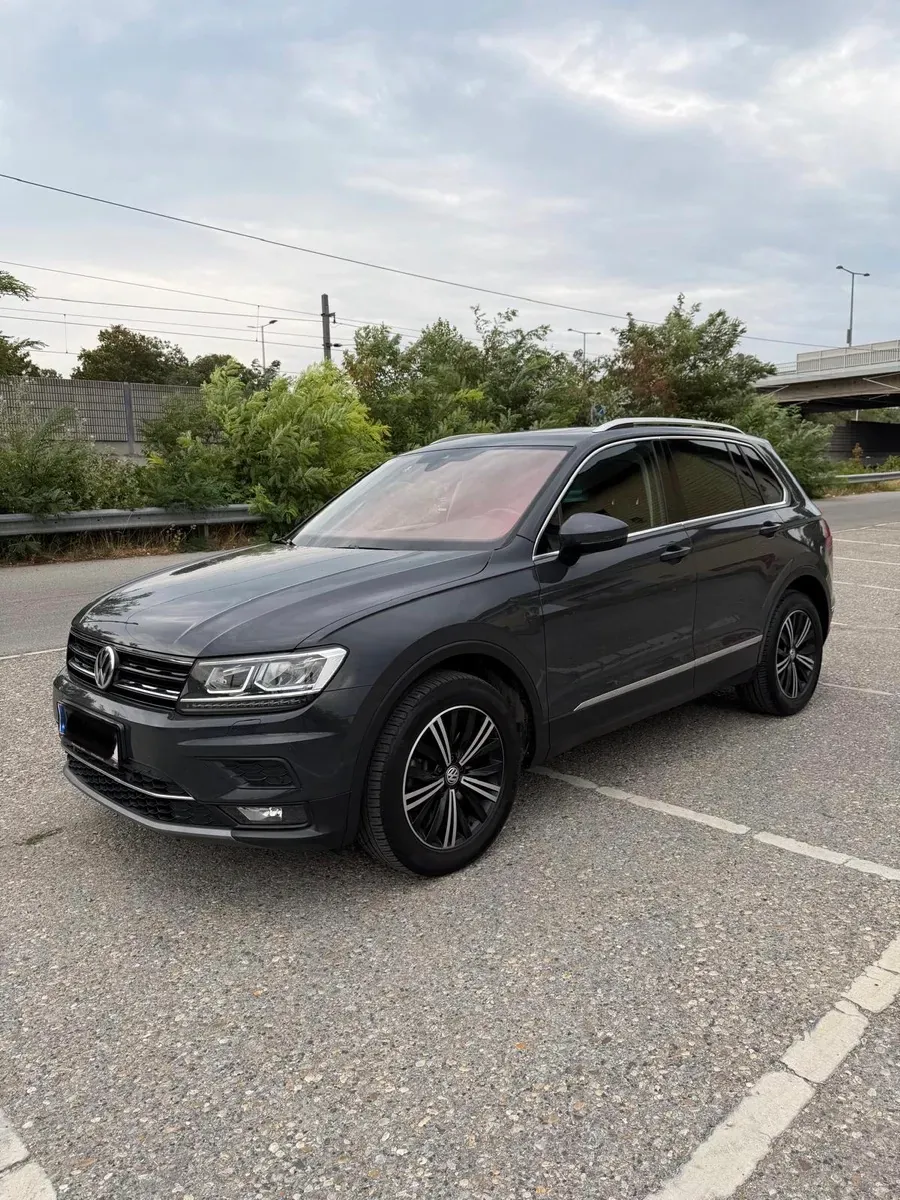 Volkswagen Tiguan 2017 photo 3