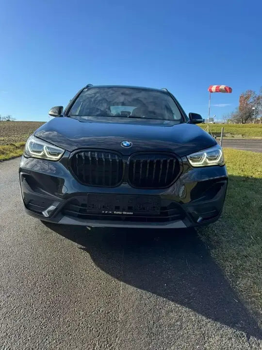 BMW X1 2020 photo 2