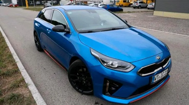 Kia Proceed Gt