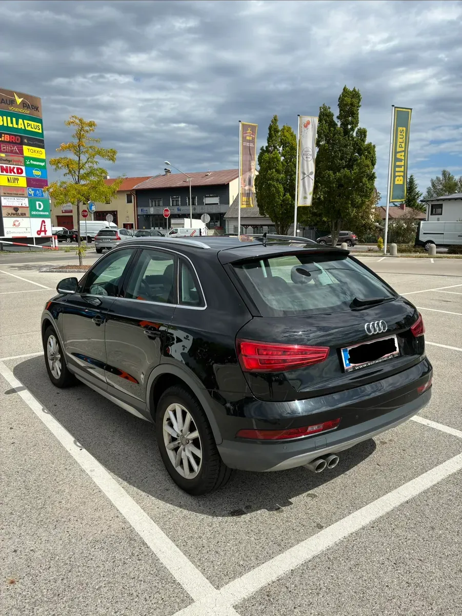 Audi Q3 2016 photo 2