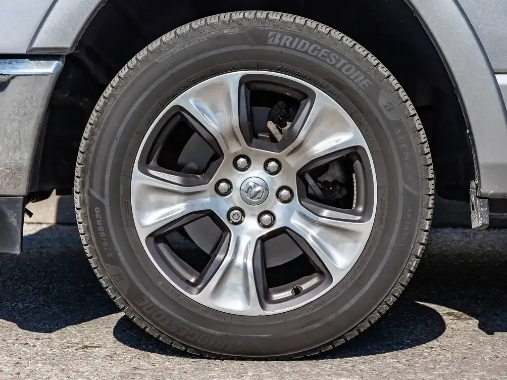 Ram 1500 2019 photo 4