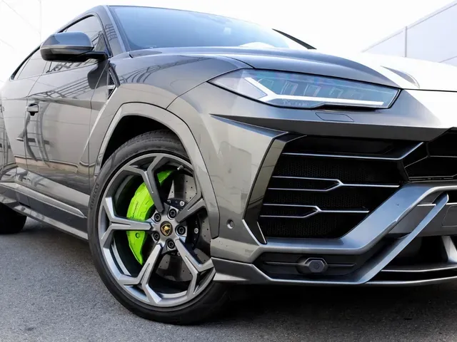 Lamborghini Urus 2020 photo 4