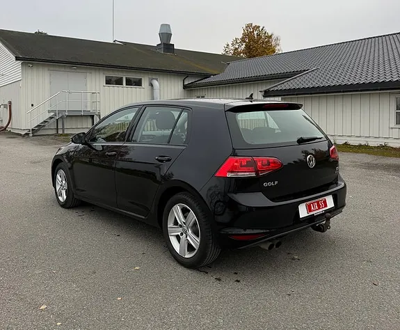 Volkswagen Golf Vii 2013 photo 4