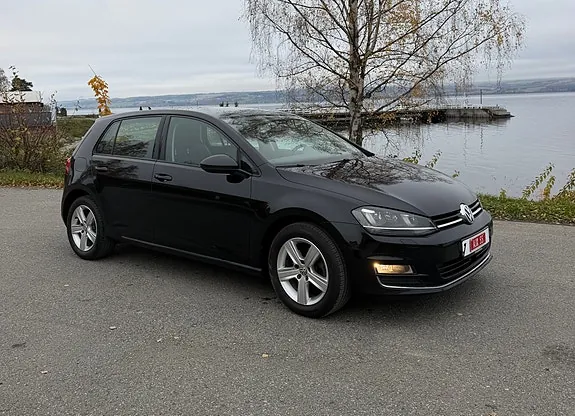 Volkswagen Golf Vii