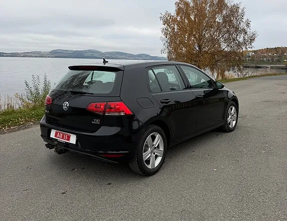 Volkswagen Golf Vii 2013 photo 2