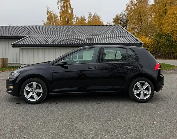 Volkswagen Golf Vii 2013 photo 5