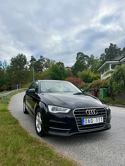 Audi A3 2014 photo 2