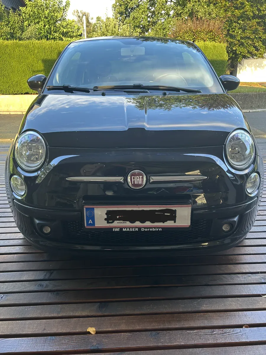 Fiat 500 2010 photo 2
