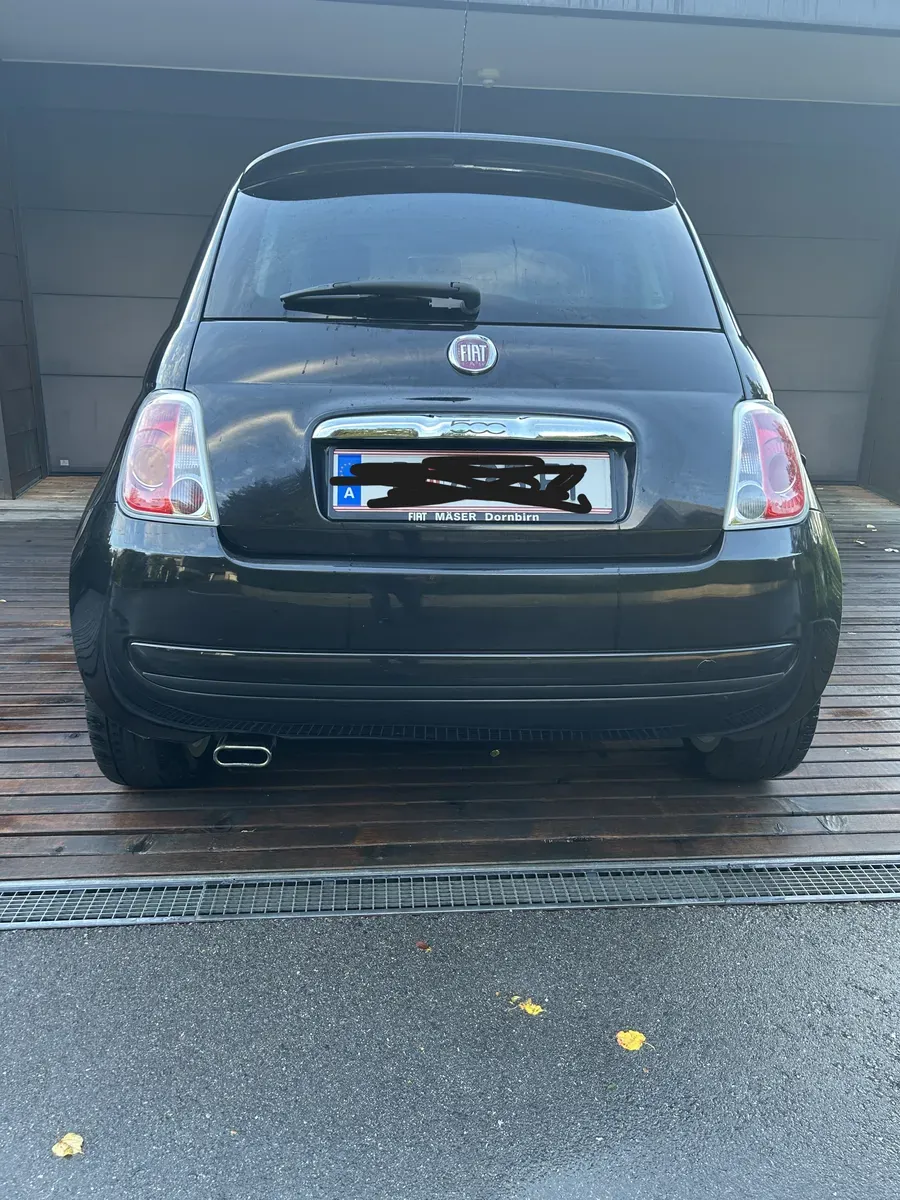 Fiat 500 2010 photo 3