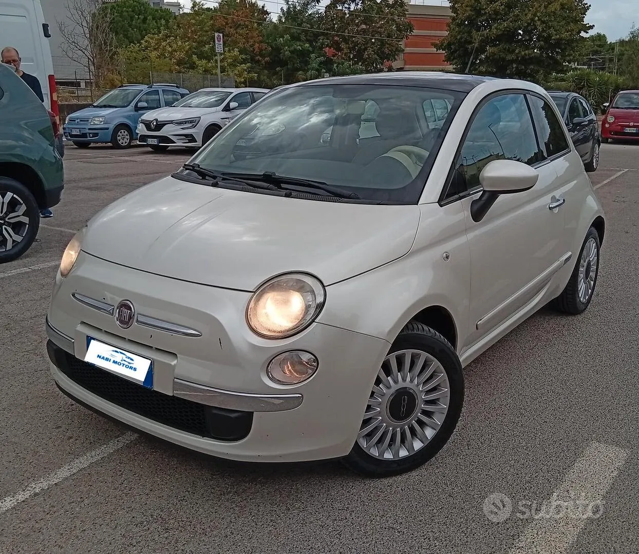 Fiat 500 2009 photo 4