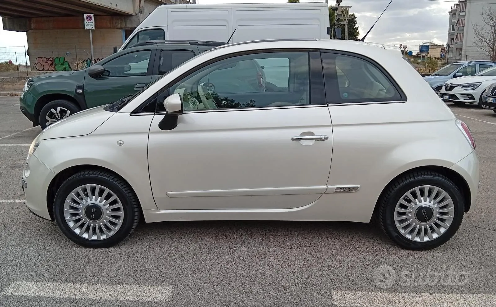 Fiat 500 2009 photo 5