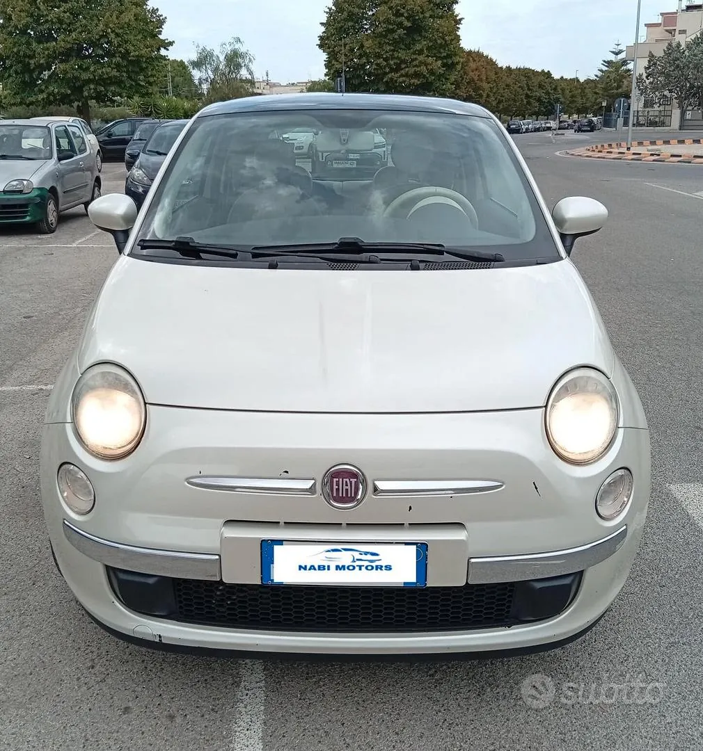 Fiat 500 2009 photo 3