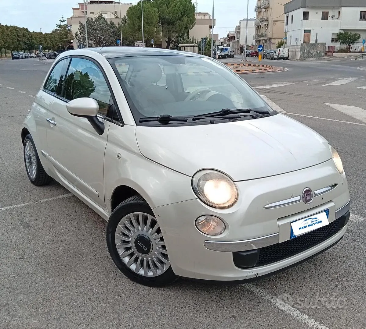 Fiat 500 2009 photo 2