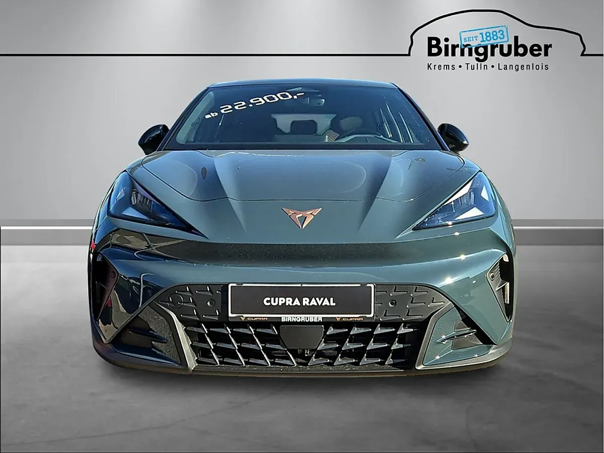 Cupra Raval 2026 photo 2