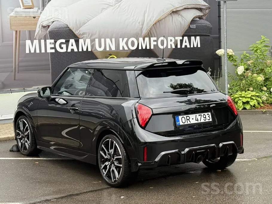 Mini Cooper 2025 photo 4