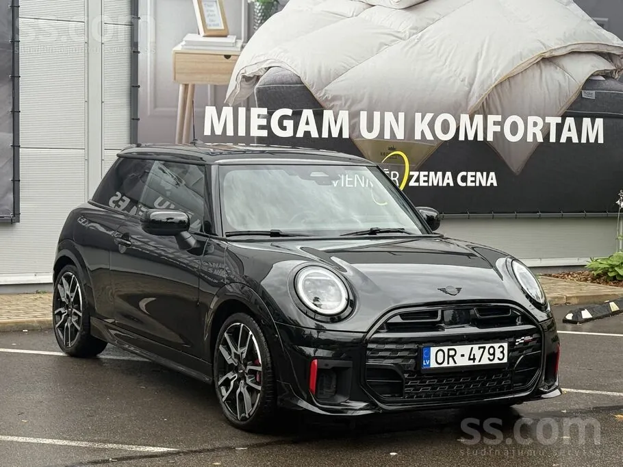 Mini Cooper 2025 photo 3