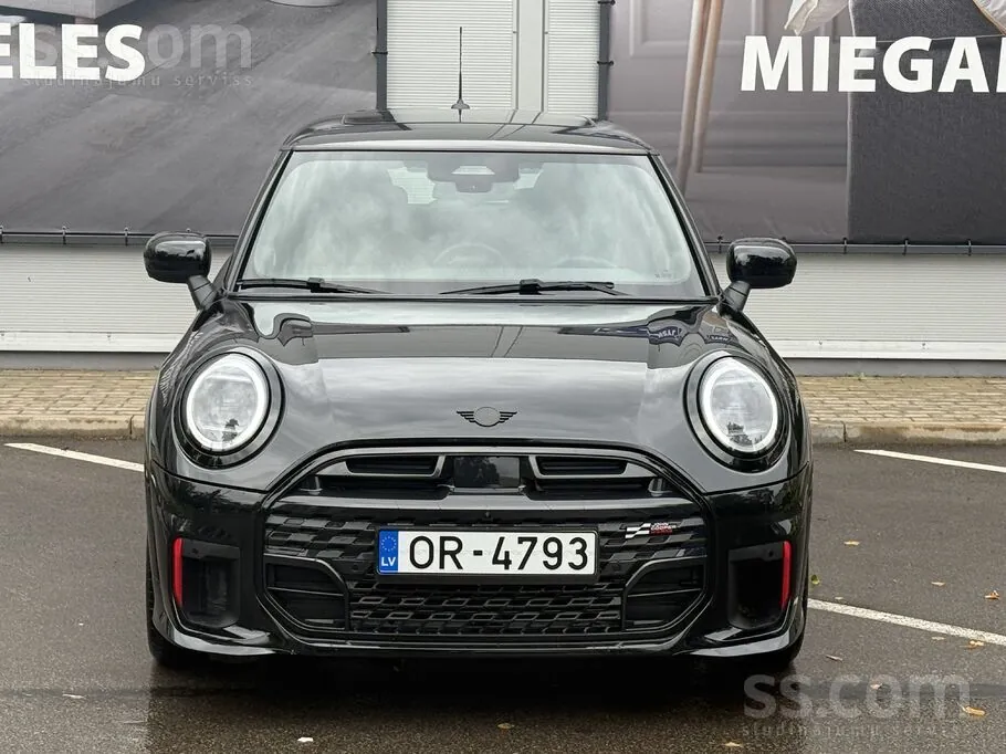 Mini Cooper 2025 photo 2