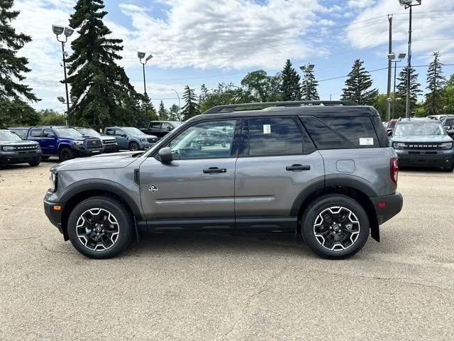 Ford Bronco Sport 2026 photo 4