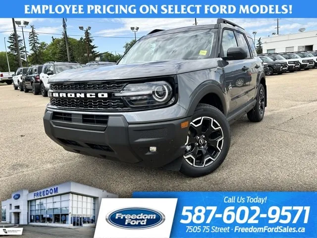 Ford Bronco Sport