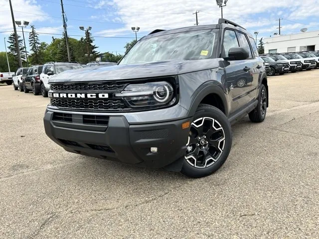 Ford Bronco Sport 2026 photo 2