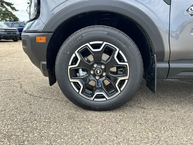 Ford Bronco Sport 2026 photo 3