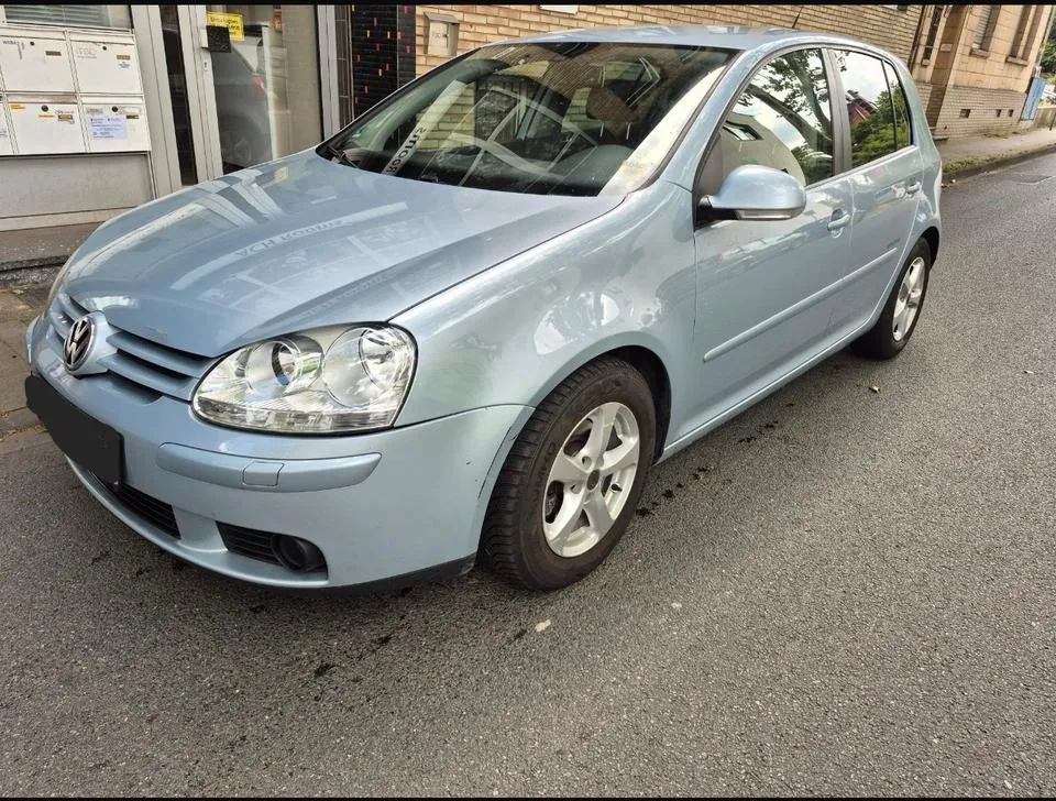 Volkswagen Golf 5