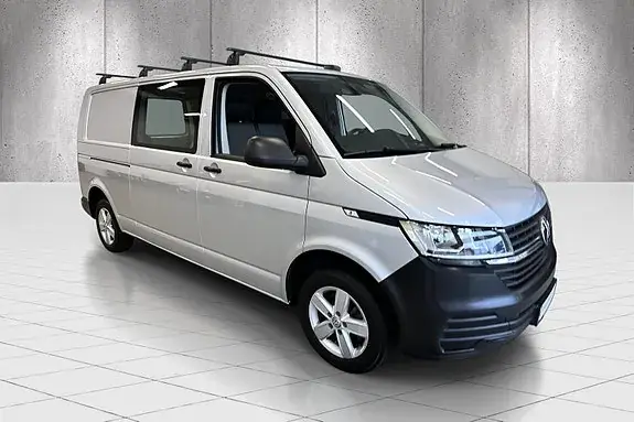 Volkswagen Transporter 2020 photo 3
