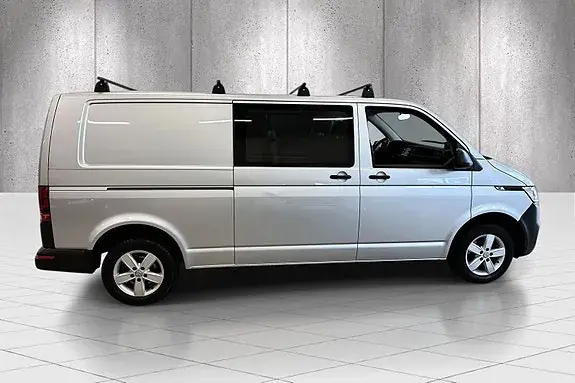 Volkswagen Transporter 2020 photo 4