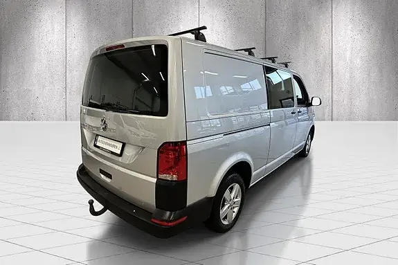 Volkswagen Transporter 2020 photo 5