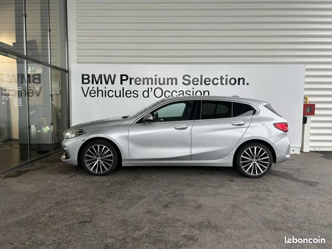 BMW Série 1 2019 photo 3