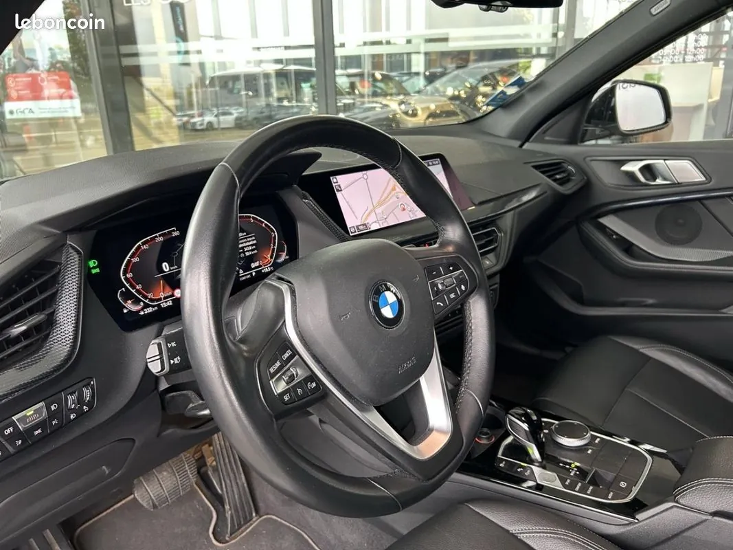 BMW Série 1 2019 photo 4
