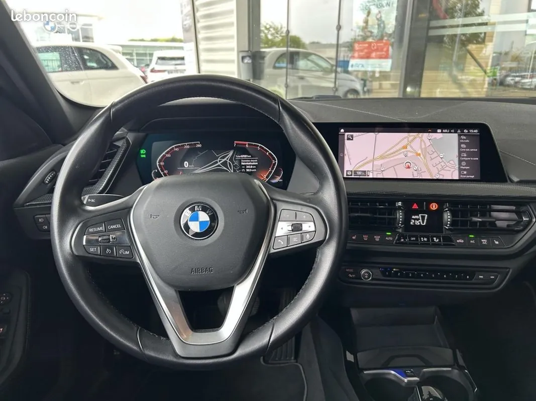 BMW Série 1 2019 photo 5