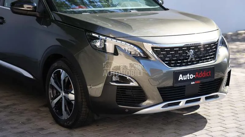 Peugeot 3008 2019 photo 4