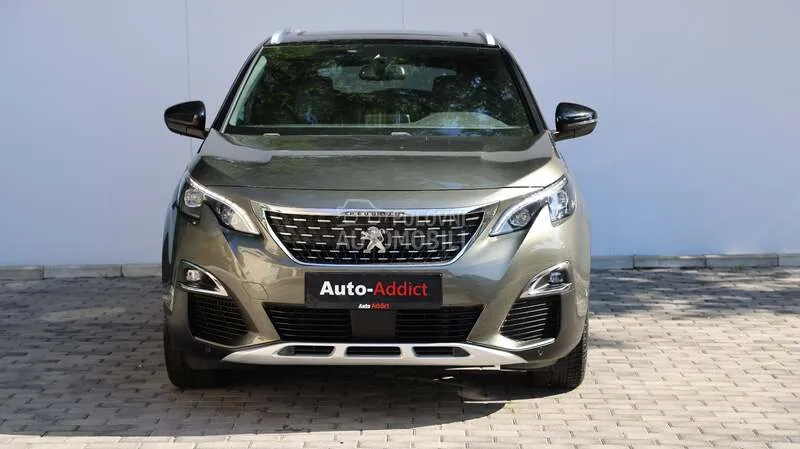 Peugeot 3008 2019 photo 3