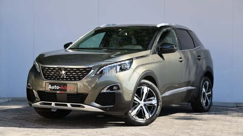 Peugeot 3008 2019 photo 2
